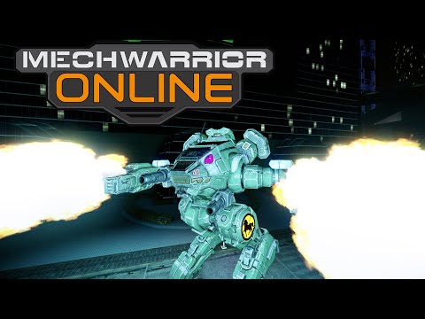 Nightstar 9P, Assault on Solaris City - MechWarrior Online