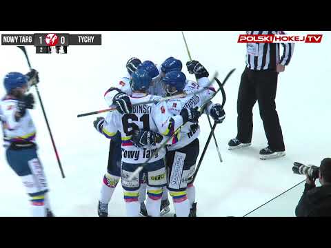 KH Podhale Nowy Targ - GKS Tychy 4:1
