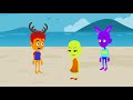 Backyardigans Vyond Edition Episode 2 All The Way Home