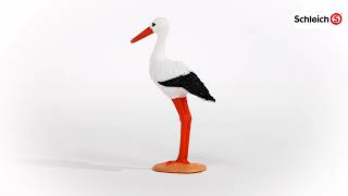 Schleich Bocian