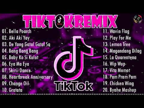 Trending Nonstop Tiktok Dance Remix 2021 - DJ Rowel Remix Budots - Julianne Remix 2021