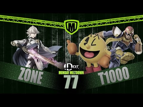 DAT Monday Meltdown LXXVII - Winners Round 2 - ADV | Zone vs. T1000