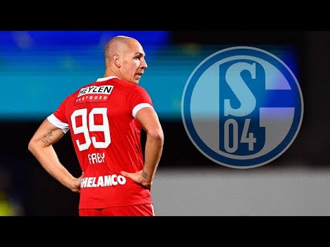 MICHAEL FREY - GOALS & ASSISTS - WELCOME TO SCHALKE ᴴᴰ
