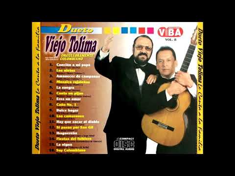 Mosaico rajaleñas - Dueto Viejo Tolima