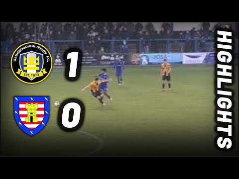 GAINSBOROUGH TRINITY 1-0 MORPETH TOWN | Pitching In NPL | MATCH HIGHLIGHTS | 2025/26