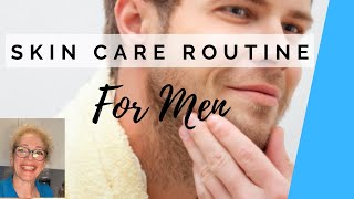 HOW TO WASH YOUR FACE | BEST SKINCARE ROUTINE FOR MEN