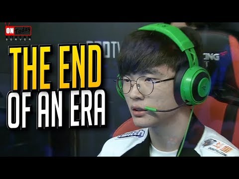 2018 LCK Regional Qualifier - Gen.G vs. SKT T1 Highlights