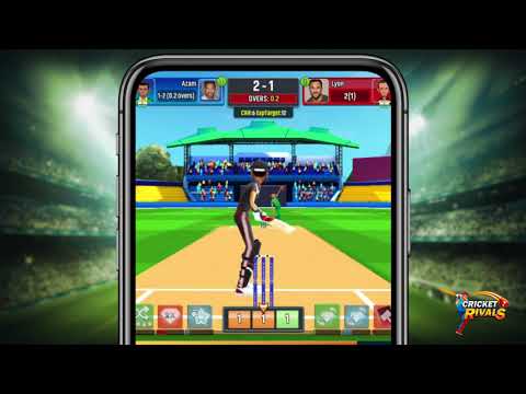Cricket Rivals - New Cricket M video