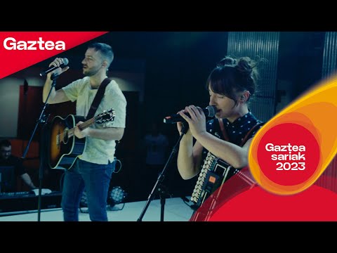 ETS & SÜNE - Sunday, Gu Geu Garena [ZUZENEAN] | Gaztea Sariak 2023