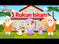 Lagu Anak Islami 5 Rukun Islam Rukun Islam Ada Lima Cove By Assyifa Animasi