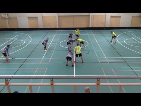 14.1.2017 Slashers - HakU (2.erä)