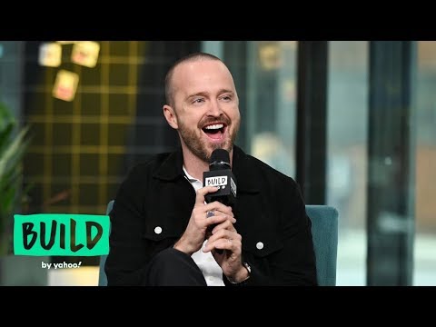 Aaron Paul Drank Six Redbulls Before Going On "The Price Is Right" In 2000