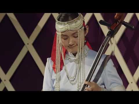 Uuriintuya Khalivan & Sadaf Amini - Carnets de soie - Festival des musiciens du monde 7e édition