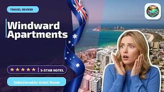 Windward Apartments - Unbelievable Hotel Room | Sunshine Coast, Australia🏨