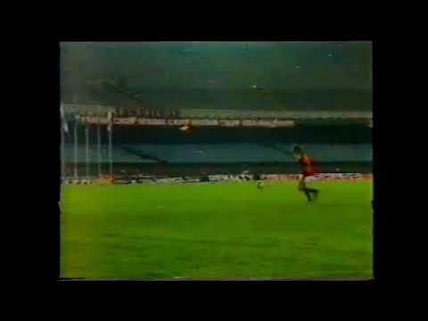 América-RJ 0 x 4 Flamengo - Campeonato Carioca 1990