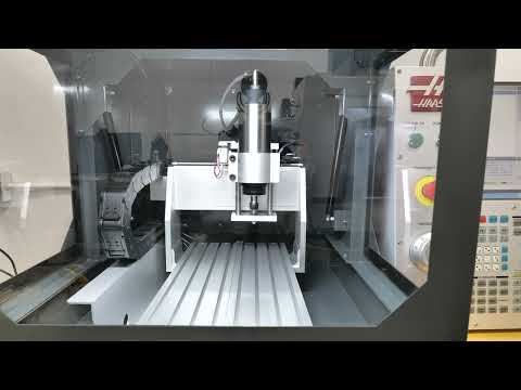 Free Desktop Mill From HAAS