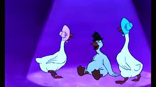 The Aristocats (1970) - Ev&#39;rybody Wants to Be a Cat (Reprise) [UHD]