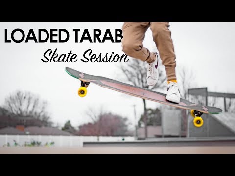 LOADED TARAB Skate Session