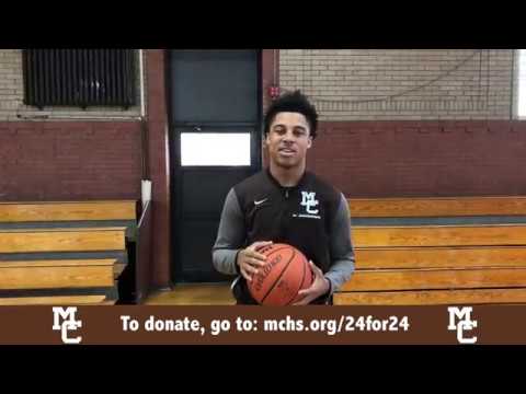 Matt Hawkins 24 for 24