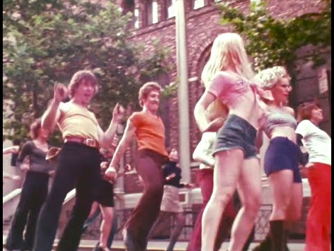 Apple Pie (1975) - Street Dance!