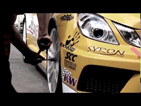 SYRON Tires - Gräff Motorsport