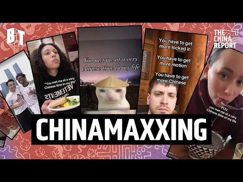 „Chinesisch werden“: Memes der Generation Z untergraben die Anti-China-Propaganda