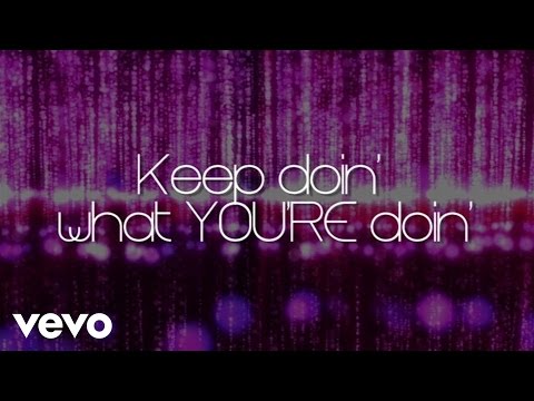 Anita Wilson - Keep Doing What You're Doing (Lyric Video)