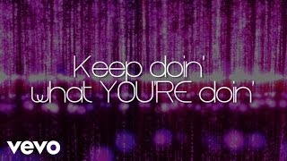 Anita Wilson - Keep Doing What You're Doing (Lyric Video)