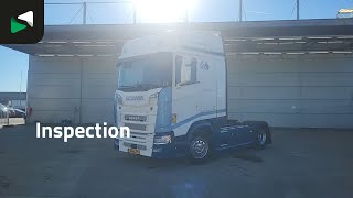 Satılık Scania S410 4X2 NL-Truck Retarder 2xTanks Standklima çekici - Görüntü 4 | Autoline TR Scania S410 4X2 NL-Truck Retarder 2xTanks Standklima çekici | Görüntü 4 - Autoline