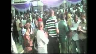 Rev Uma Ukpai Wed Service Oct 17th 2012 Part 2