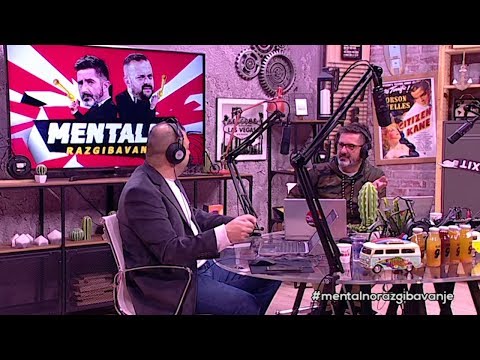 Mentalno razgibavanje: Psihoza