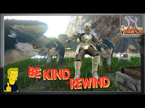 ARK BACK TO NORMAL - ARK: Survival THE VOLCANO [ EP22 ]