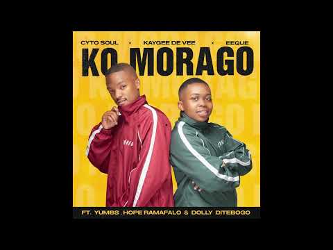Cyto Soul x Kaygee De Vee x EeQue - Ko Morago -[Official Visualiser]