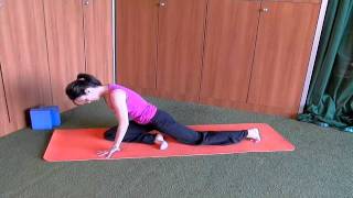 Greater Hip Flexibility with Yoga for Golf Ireland