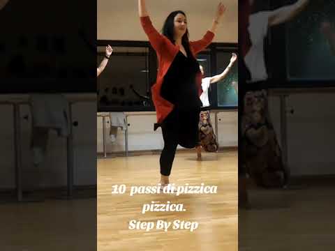 10 Steps of Pizzica Pizzica
