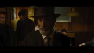 Andy Garcia talks Playing a Gangster in "Rob the Mob"