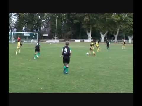 ALEVIN  2009  LA SALLE ESPLAIS