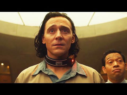 Loki Finds Infinity Stones "Is This The Greatest Power In The Universe?" - Loki (TV Series)