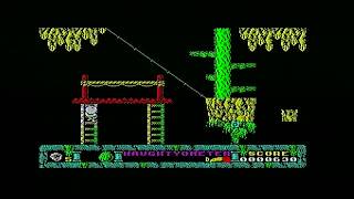 ZX Spectrum Vega Games - Jack the Nipper II