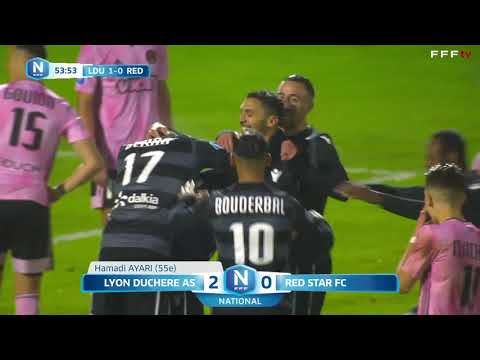 Hamadi Ayari J15 National - RSFC