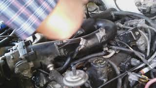 Explorer replace intake manifold gaskets