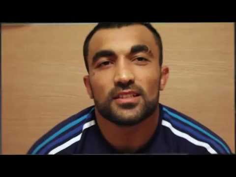 Ilias Iliadis intro by "i am judo"