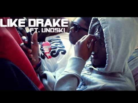 Iceberg ft. Unoski - Like Drake