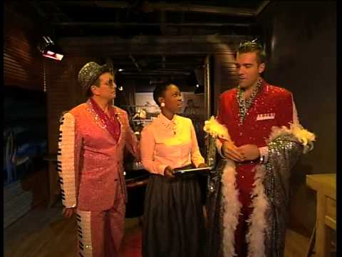 A Handful Of Keys performs live in studio (8 July 2014)