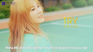 [Vietsub] Try - Jimin Park