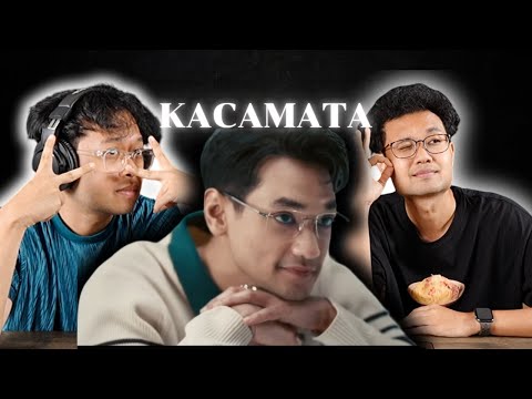 DKSK REACTION | Kacamata - Afgan [Official Music Video]