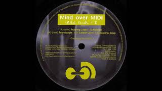 Mind Over MIDI - Puzzling Cubes