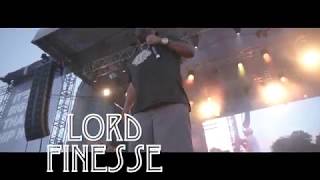 Lord Finesse "You Know What I'm About" (Hip Hop Kemp 2017 CZ)
