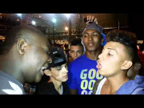 Lulo VS Valles T y sarko