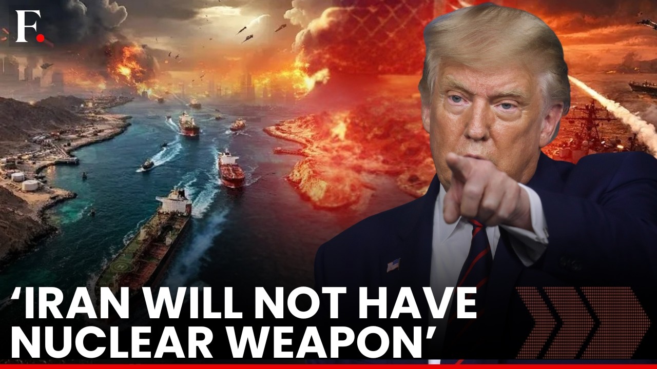 Trump Issues Ultimatum to Iran, 'Ceasefire Will End If No Deal Reached' | US Iran War | N18G